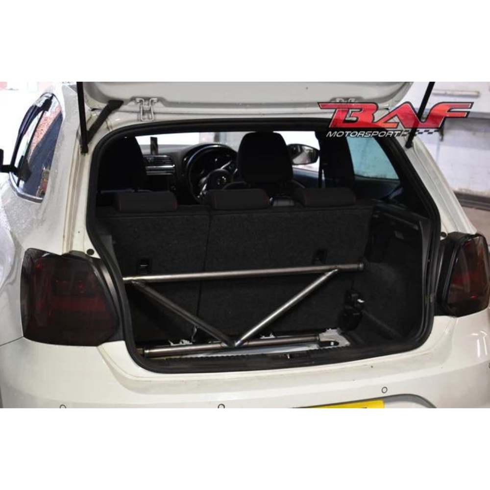 K-Brace - Volkswagen Polo Mk5 (6R 6R) Strut Brace - BAF Motorsport