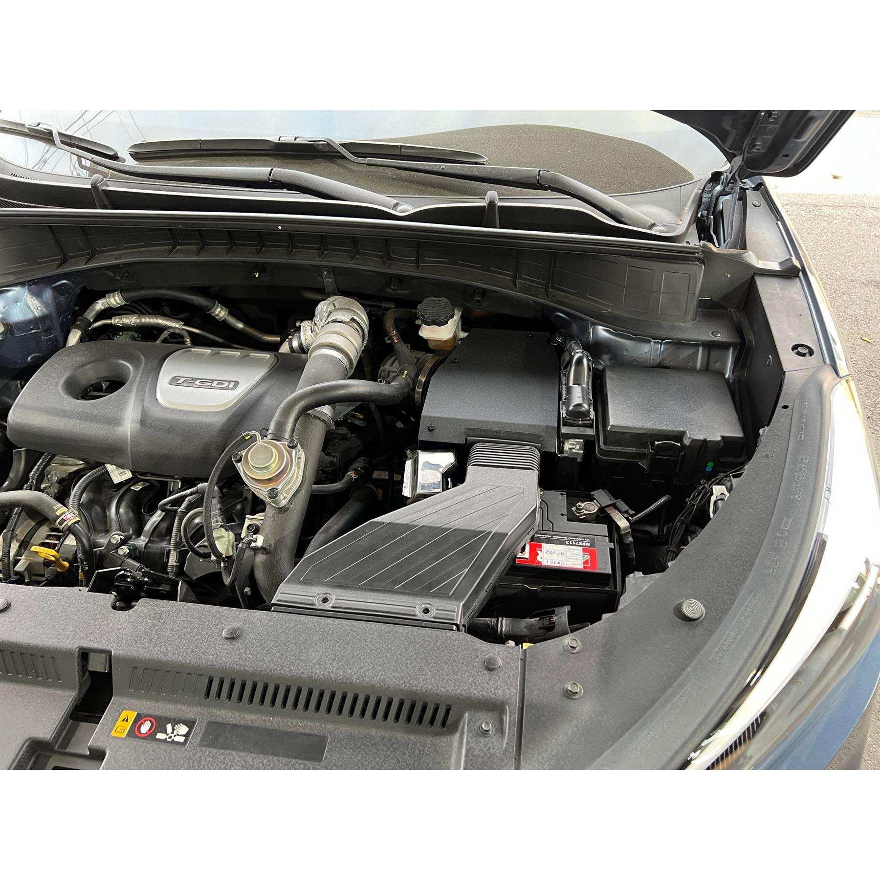 Intake for 2016-2020 Tucson 1.6T - Performance HQ - United Kingdom