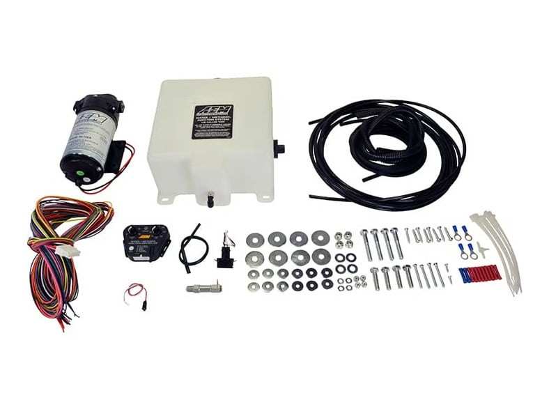 AEM Electronics V3 Water/Meth Injection Kit – 30-3300 - Performance HQ - United Kingdom