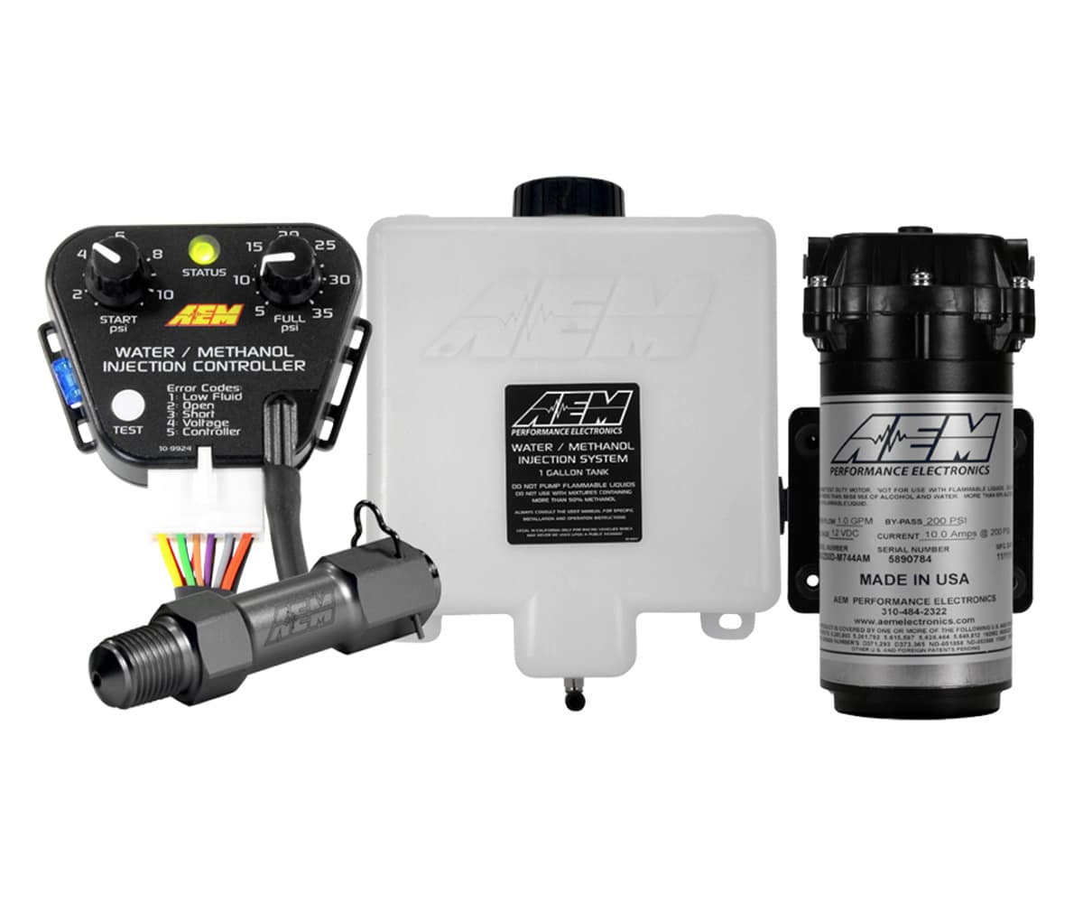 AEM Electronics V3 Water/Meth Injection Kit – 30-3300