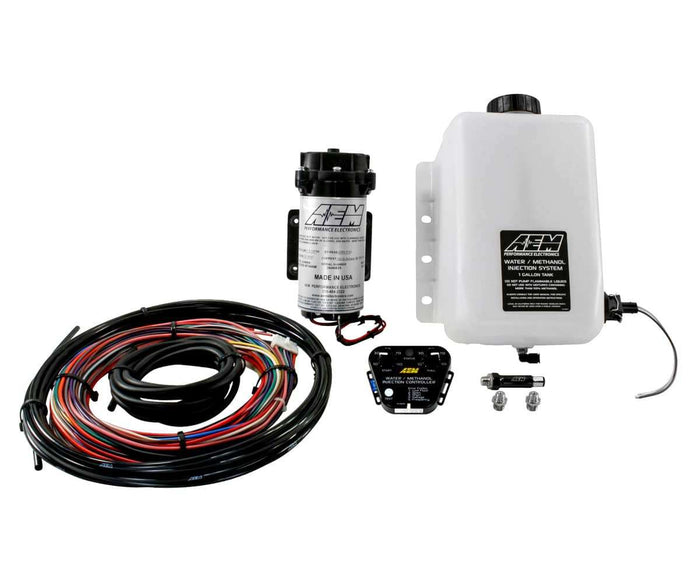 AEM Electronics V2 Water/Meth Injection Kit – 30-3350