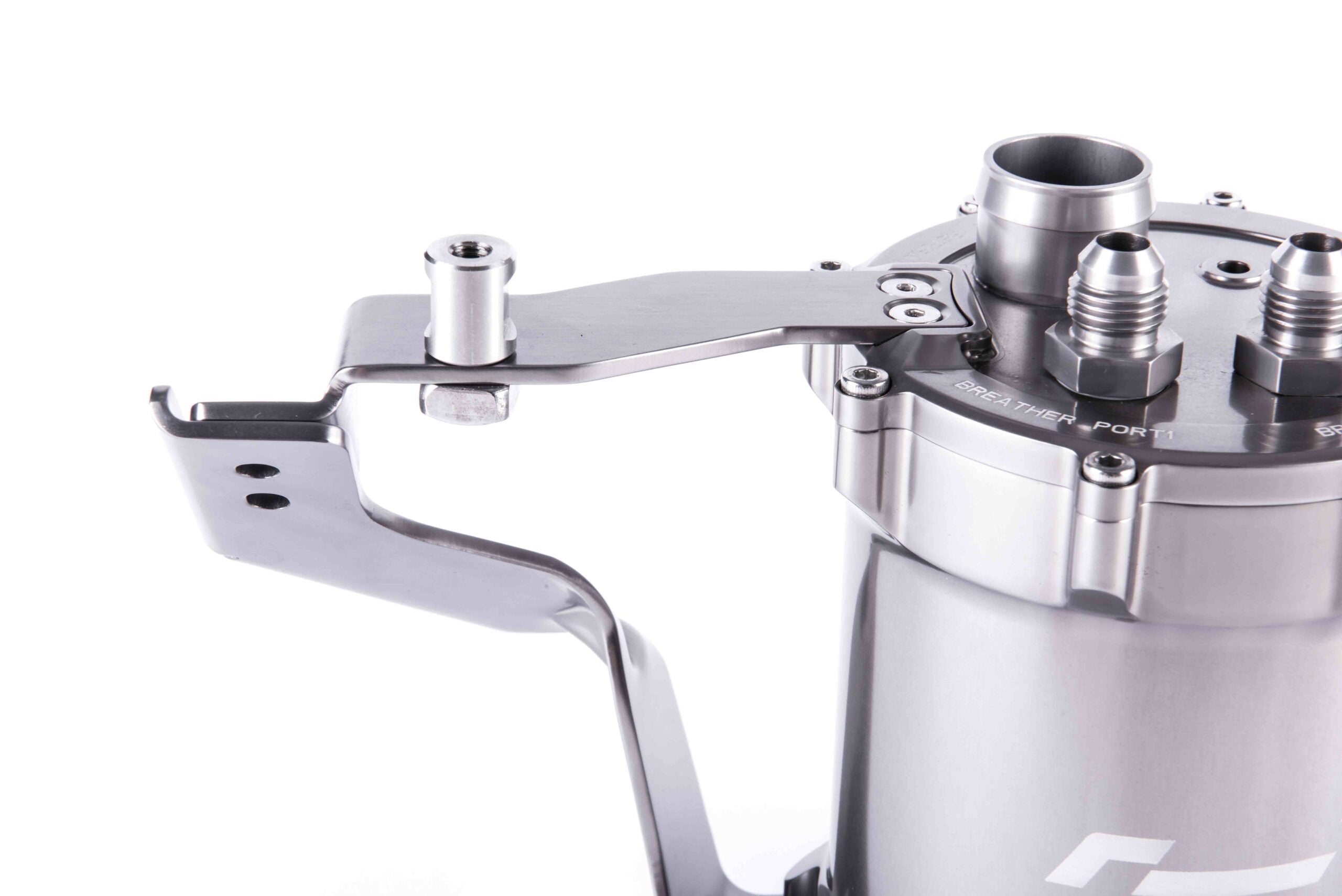 Racingline Oil Catch Can System Audi S4/S5 (B9) 3.0TFSI V6T EA839