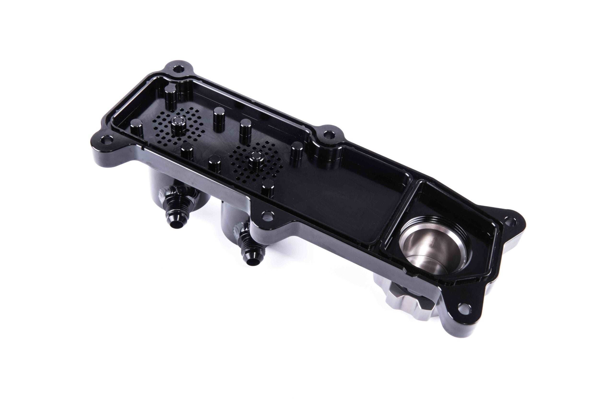 Racingline Oil Catch Can System Audi S4/S5 (B9) 3.0TFSI V6T EA839 - Performance HQ - United Kingdom