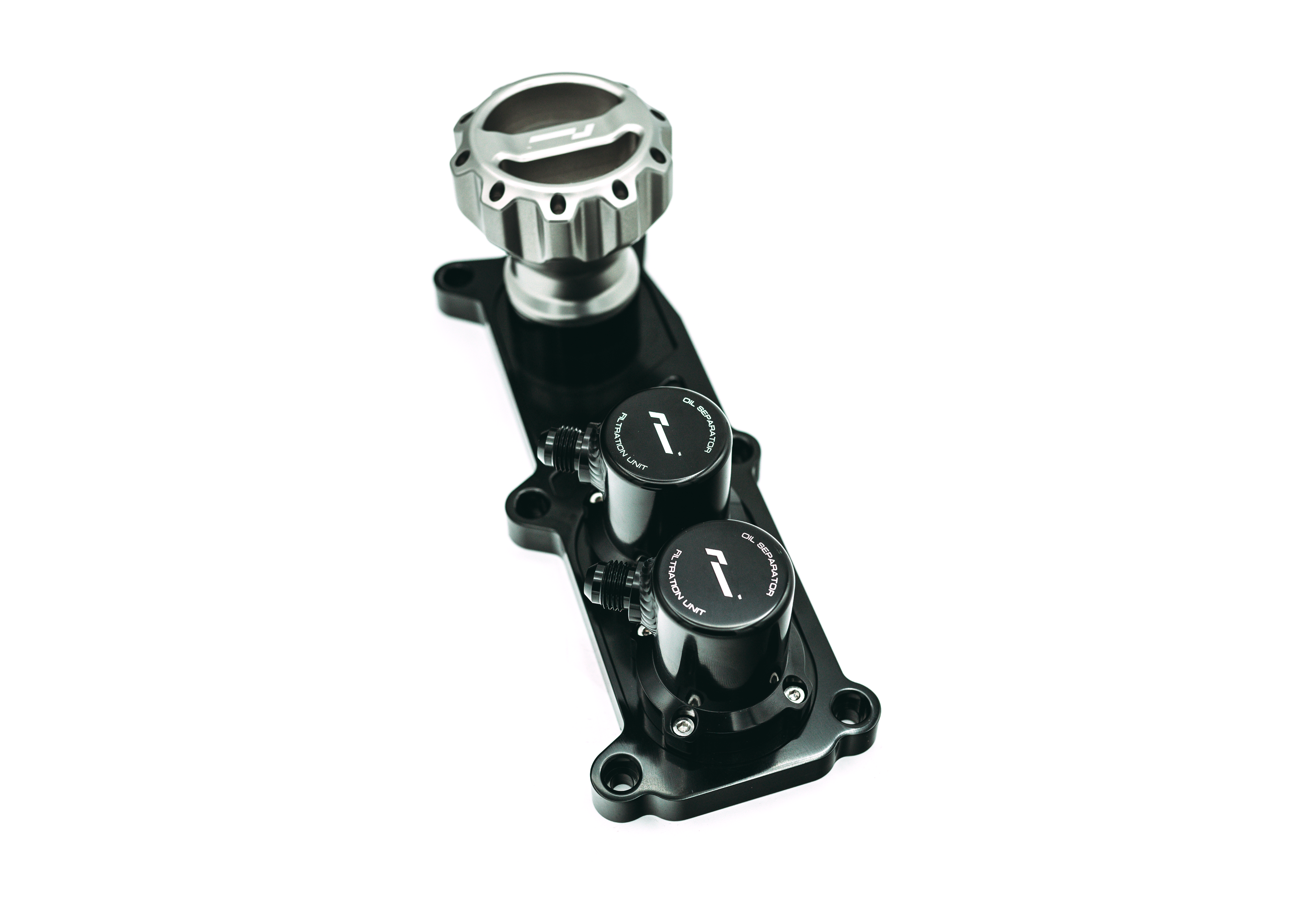 Racingline Oil Catch Can System Audi S4/S5 (B9) 3.0TFSI V6T EA839