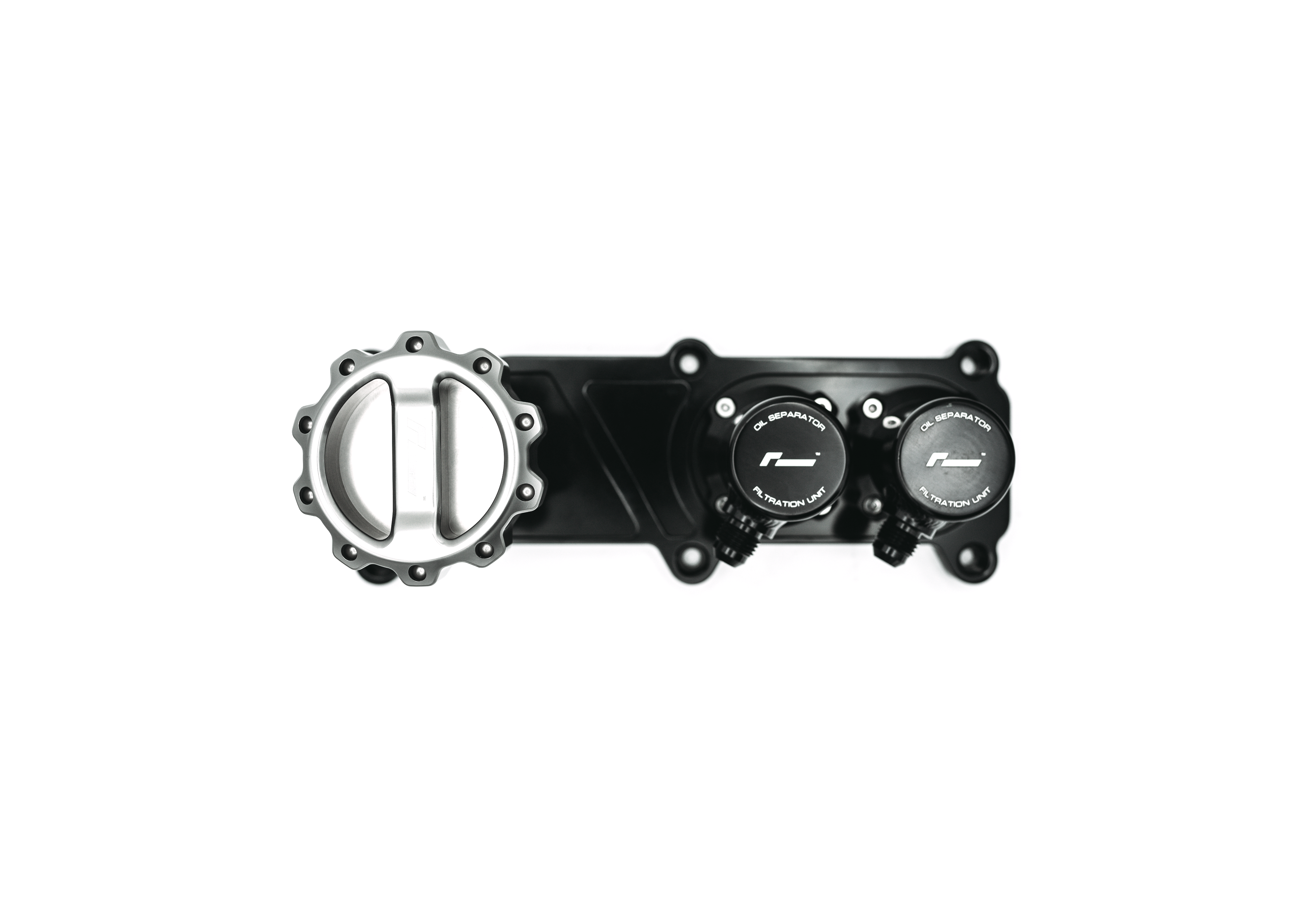 Racingline Oil Catch Can System Audi S4/S5 (B9) 3.0TFSI V6T EA839