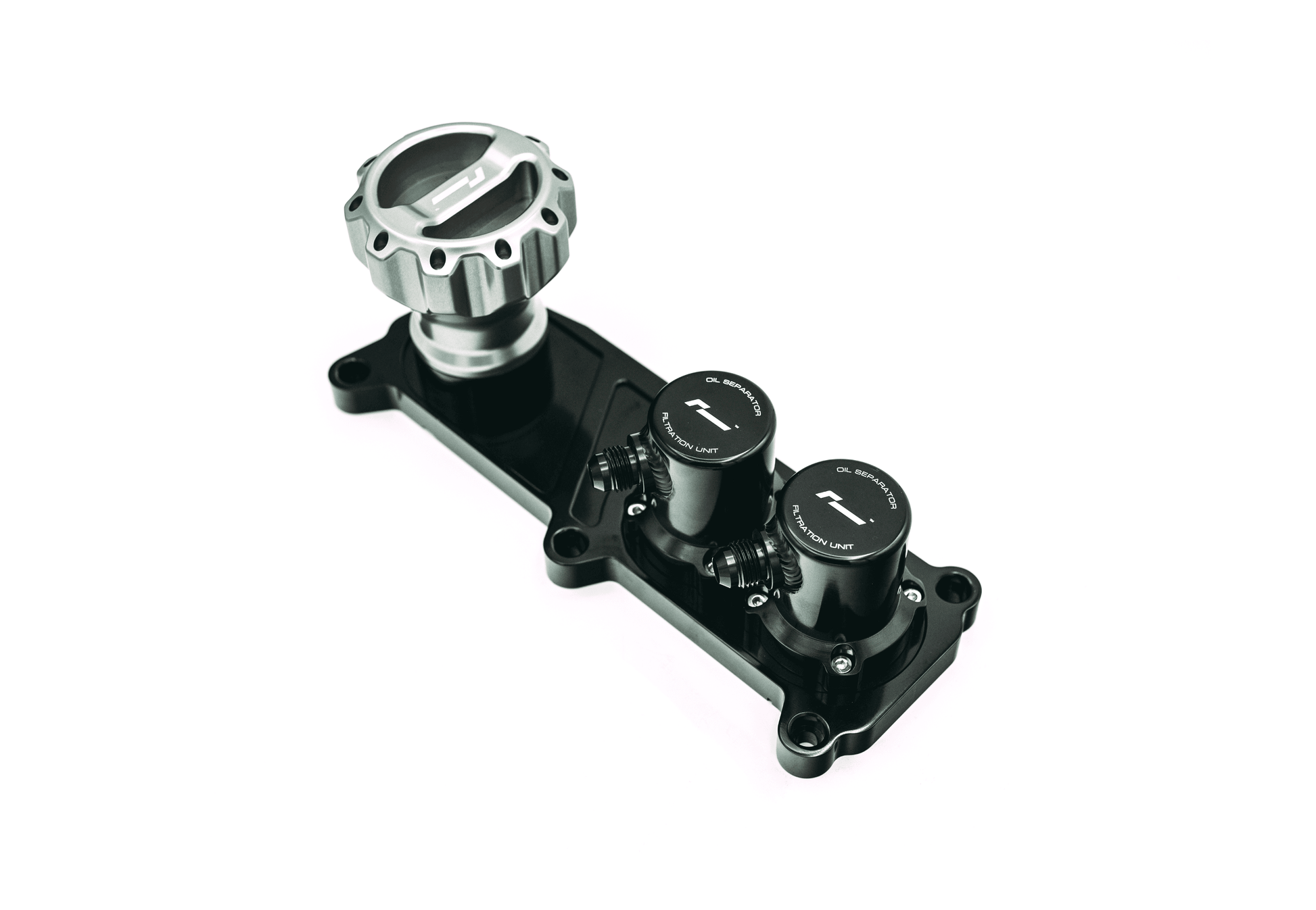 Racingline Oil Catch Can System Audi S4/S5 (B9) 3.0TFSI V6T EA839 - Performance HQ - United Kingdom