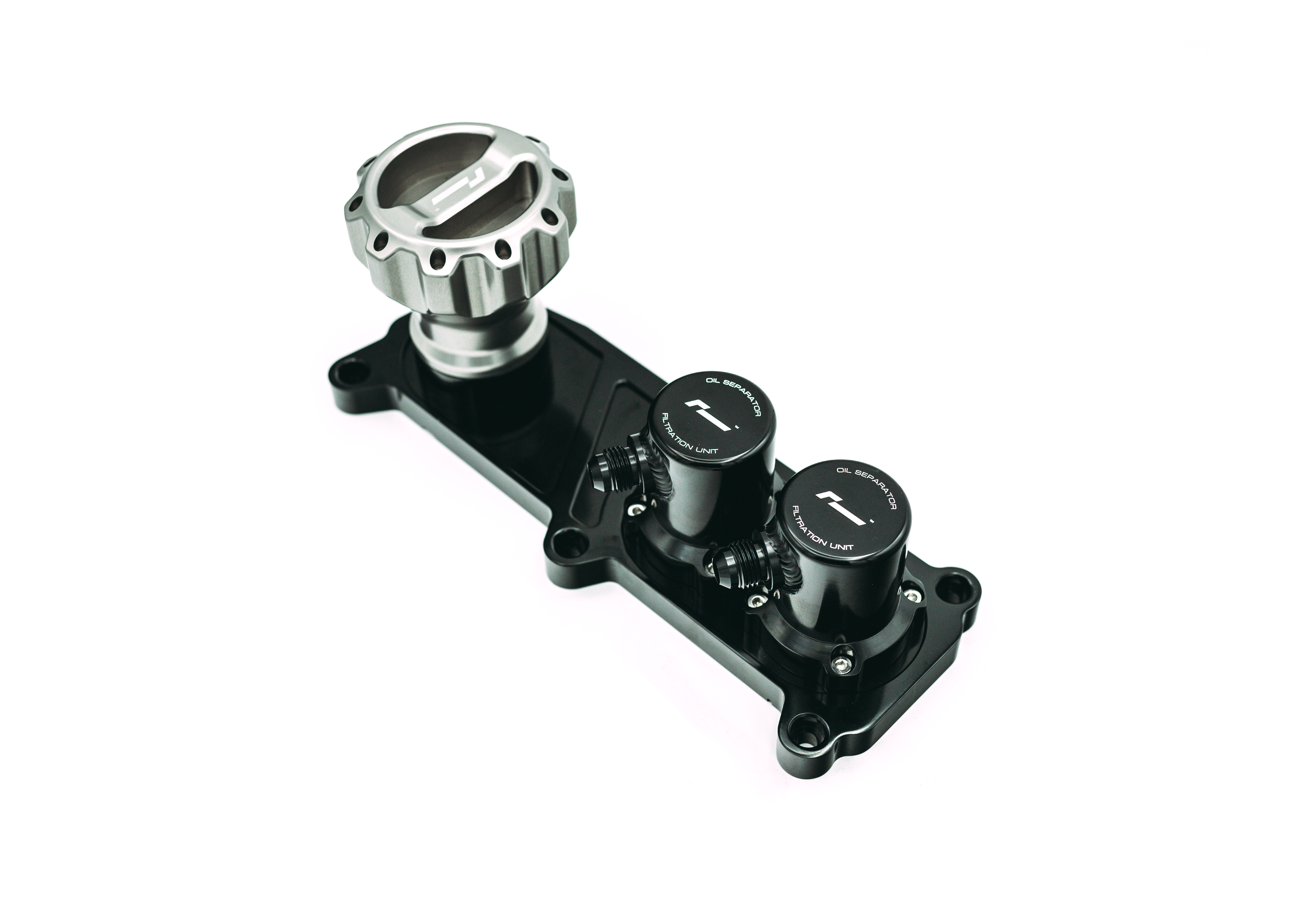 Racingline Oil Catch Can System Audi S4/S5 (B9) 3.0TFSI V6T EA839