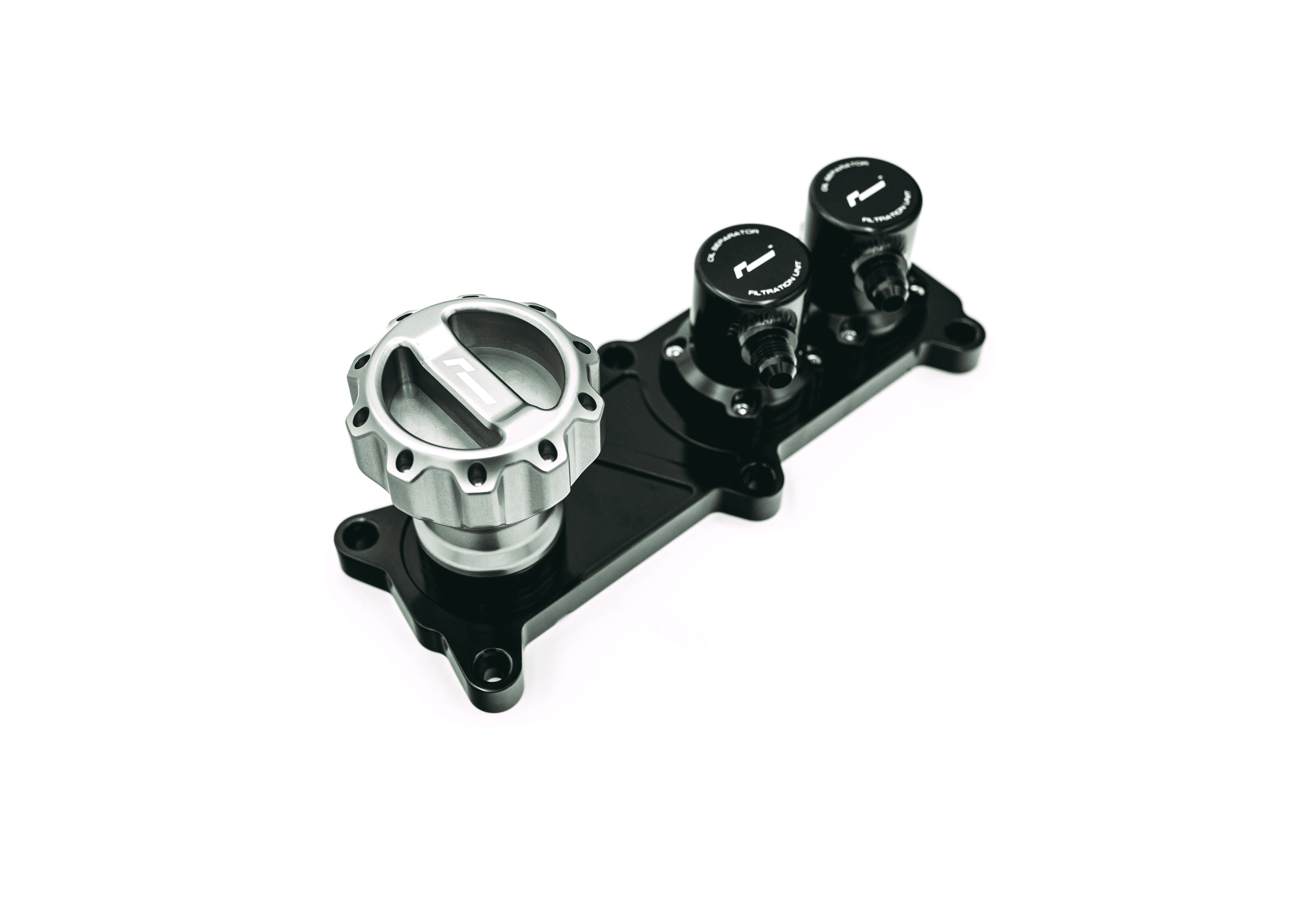 Racingline Oil Catch Can System Audi S4/S5 (B9) 3.0TFSI V6T EA839 - Performance HQ - United Kingdom