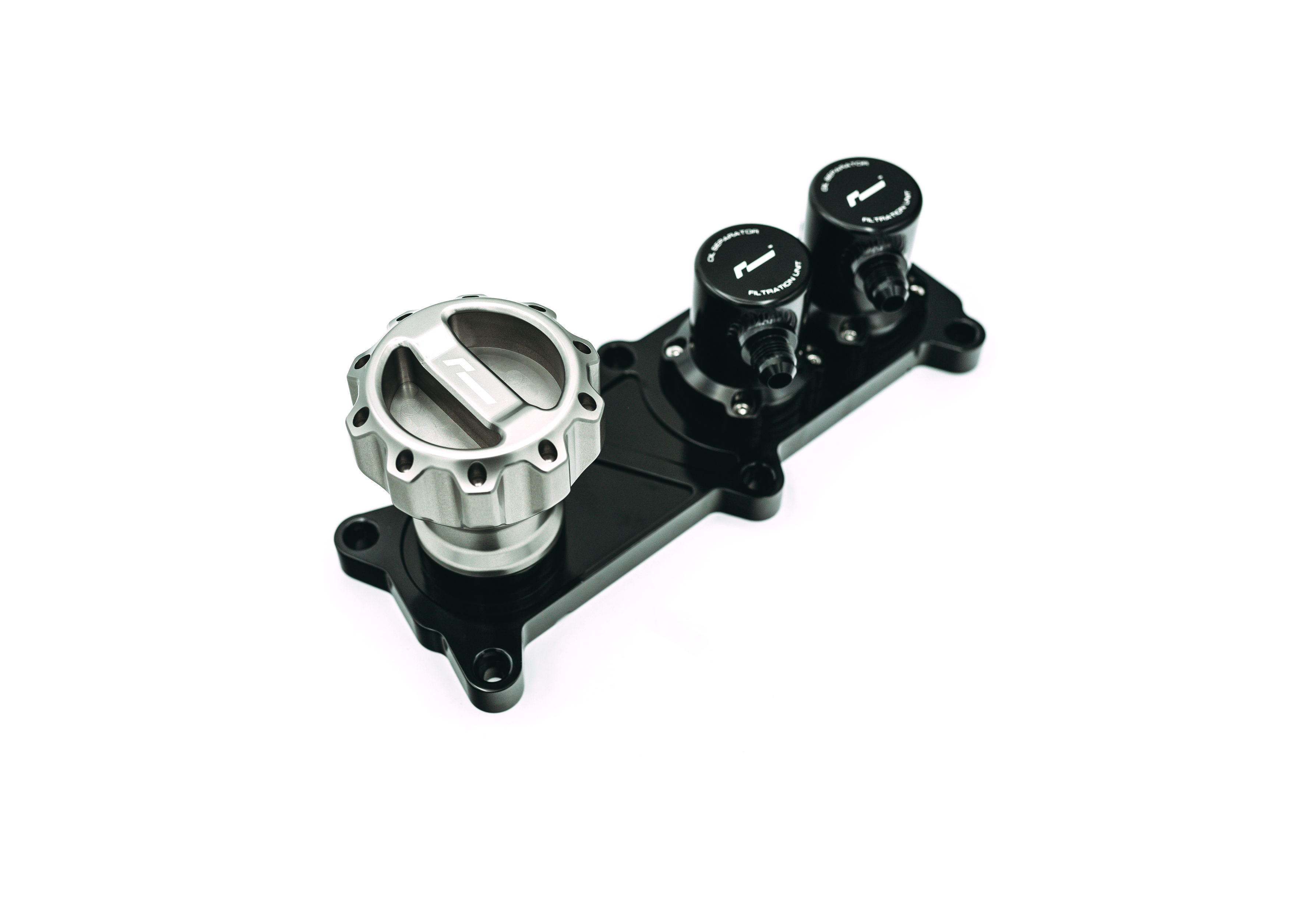 Racingline Oil Catch Can System Audi S4/S5 (B9) 3.0TFSI V6T EA839