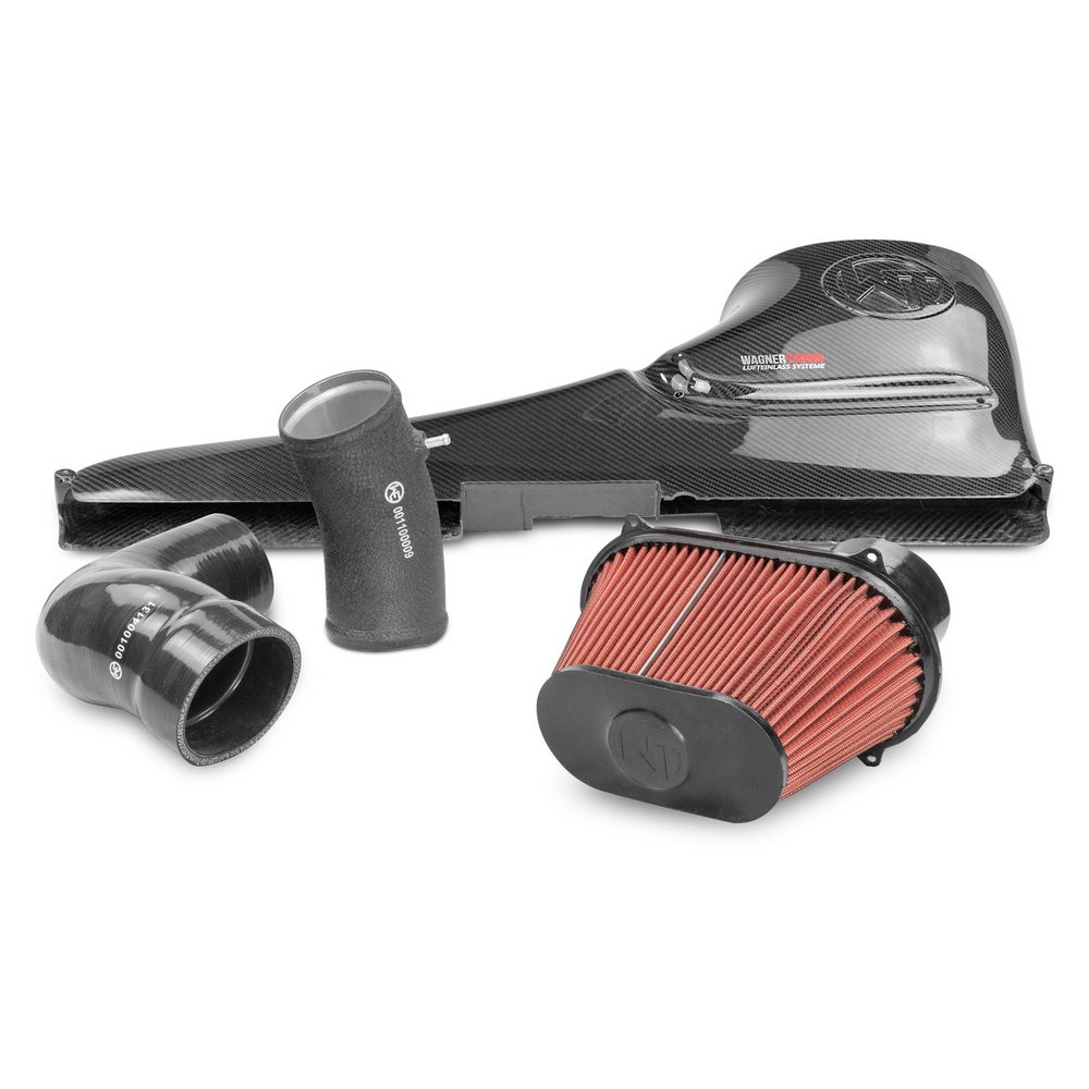 Wagner Tuning Golf 8 GTI (EA888 Gen.4) Carbon Air Intake System