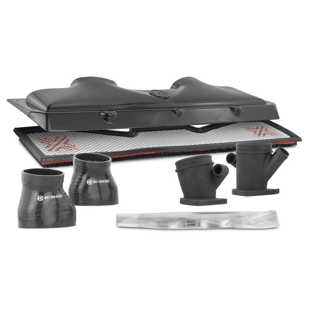 Wagner Tuning Audi RS6 C8 Carbon Air Intake System