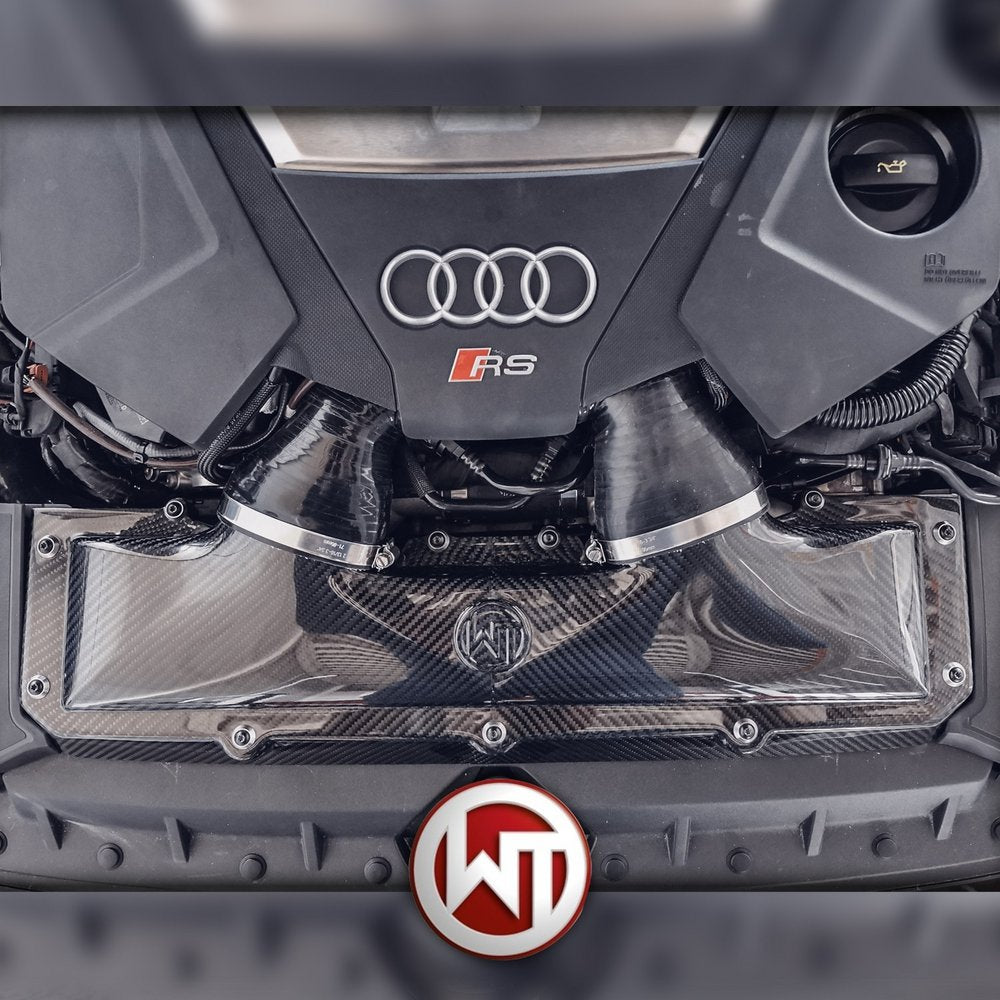 Wagner Tuning Audi RS6 C8 Carbon Air Intake System