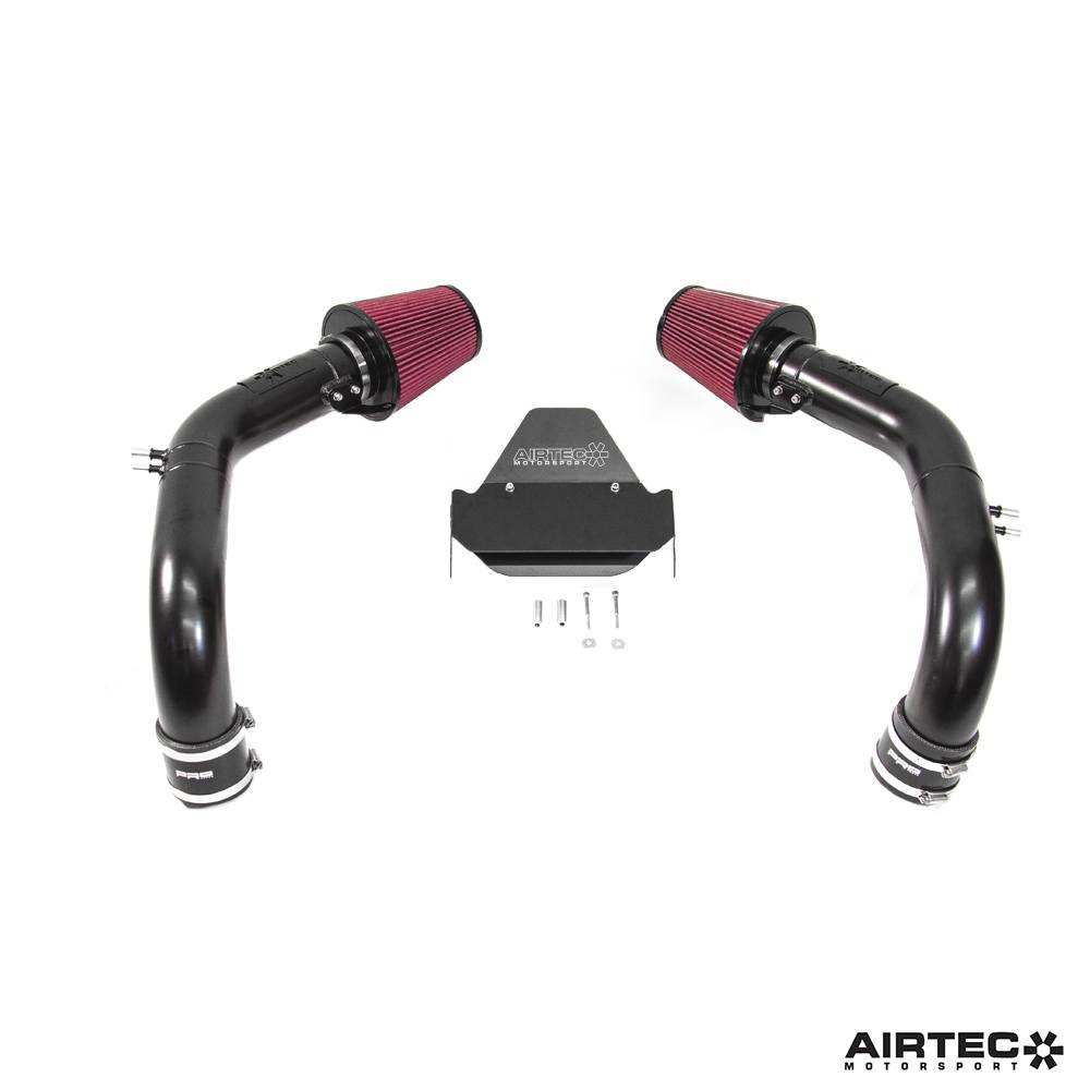 AIRTEC Motorsport Induction Kit for Alfa Romeo Giulia Quadrifoglio 2.9 V6 - Performance HQ - United Kingdom