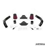 AIRTEC Motorsport Induction Kit for Alfa Romeo Giulia Quadrifoglio 2.9 V6 - Performance HQ - United Kingdom