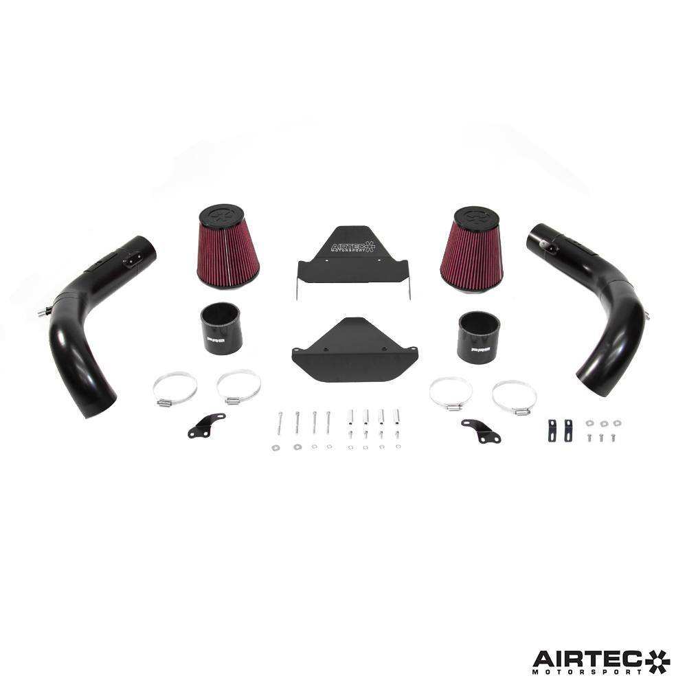 AIRTEC Motorsport Induction Kit for Alfa Romeo Giulia Quadrifoglio 2.9 V6 - Performance HQ - United Kingdom