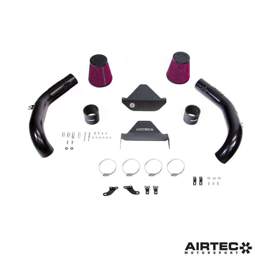 AIRTEC Motorsport Induction Kit for Alfa Romeo Stelvio Quadrifoglio 2.9 V6 - Performance HQ - United Kingdom