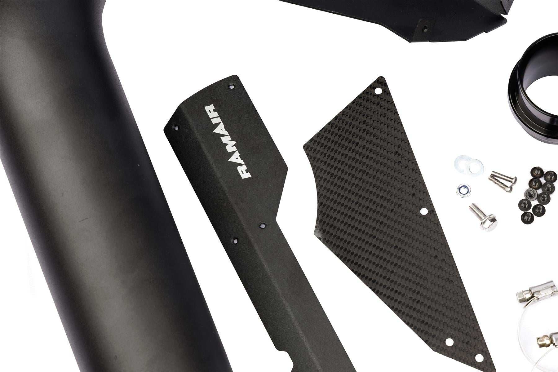 Performance Pleated Induction Kit With Carbon Lid to fit BMW 135i 235i M2 3.0T N55 - Performance HQ - United Kingdom