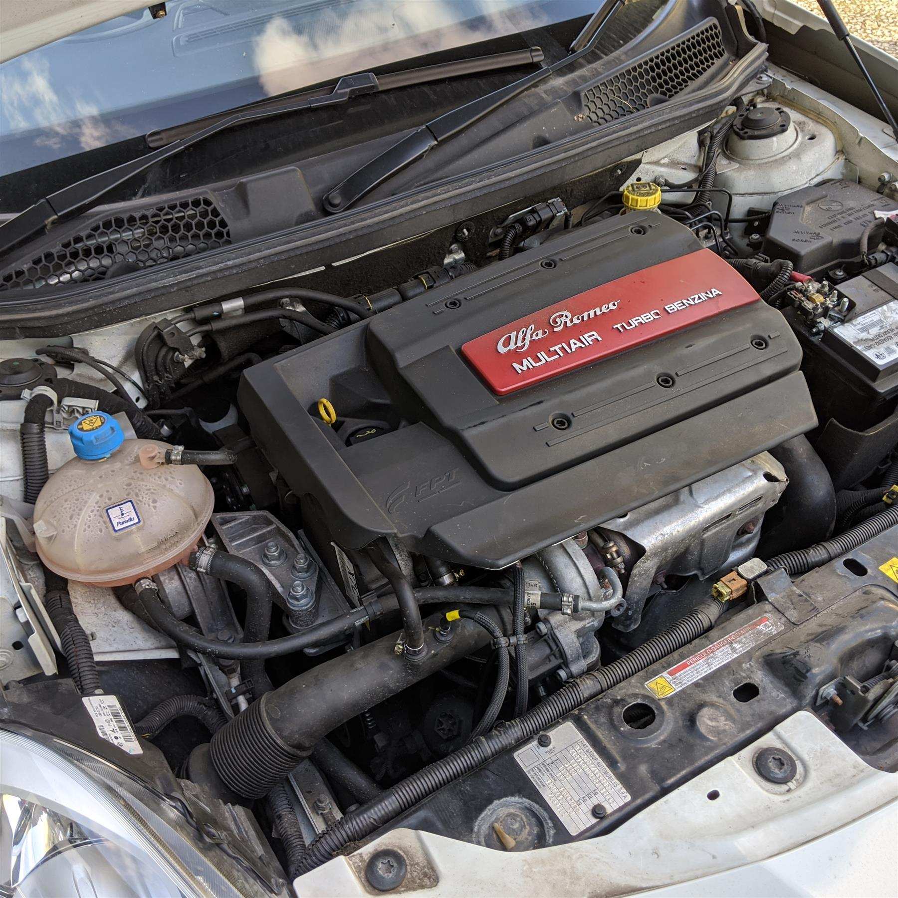 Performance Foam Induction Kit for Alfa Romeo Giulietta 1.4T - Performance HQ - United Kingdom