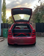 KBrace - Skoda Fabia vRS Mk1 6Y Rear Strut Brace - Performance HQ - United Kingdom