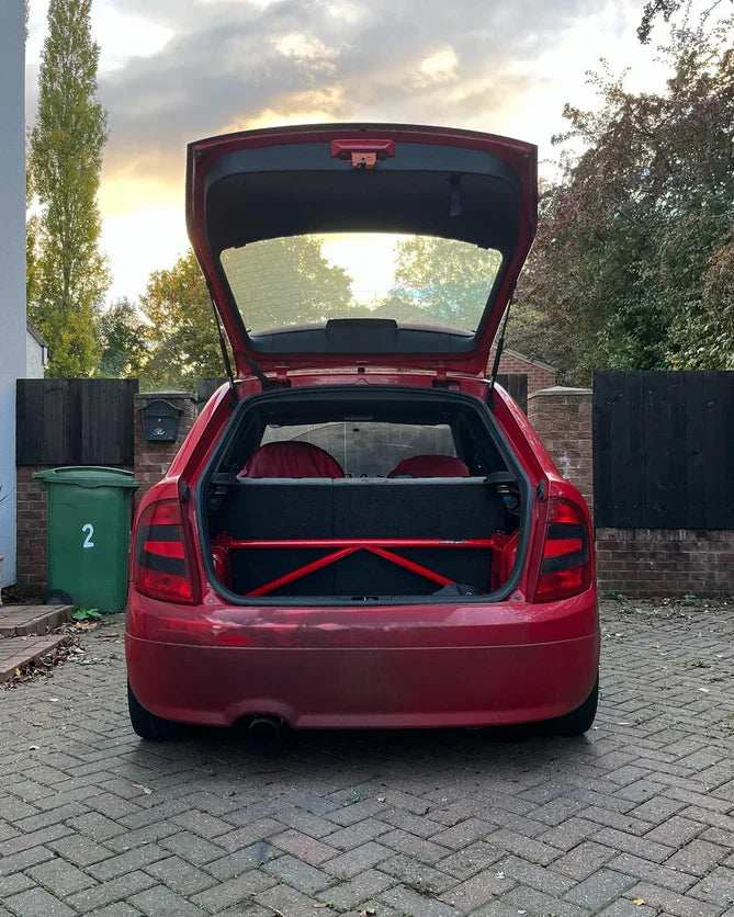 KBrace - Skoda Fabia vRS Mk1 6Y Rear Strut Brace - Performance HQ - United Kingdom