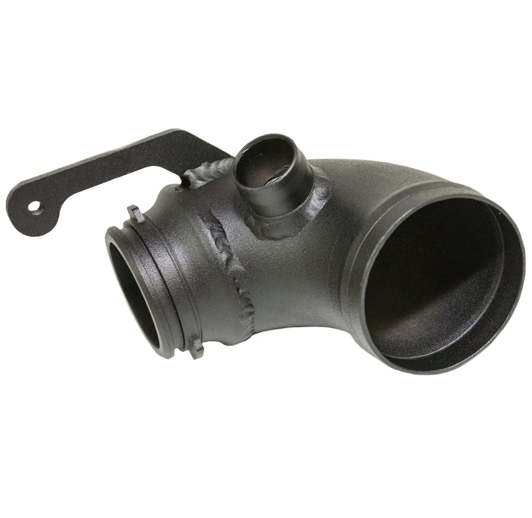 RPF-3129-RIP-RD-TI - Panel Air Filter Intake Pipe Air Hose & Turbo Elbow - A3 S3 TSI MQB - Performance HQ - United Kingdom