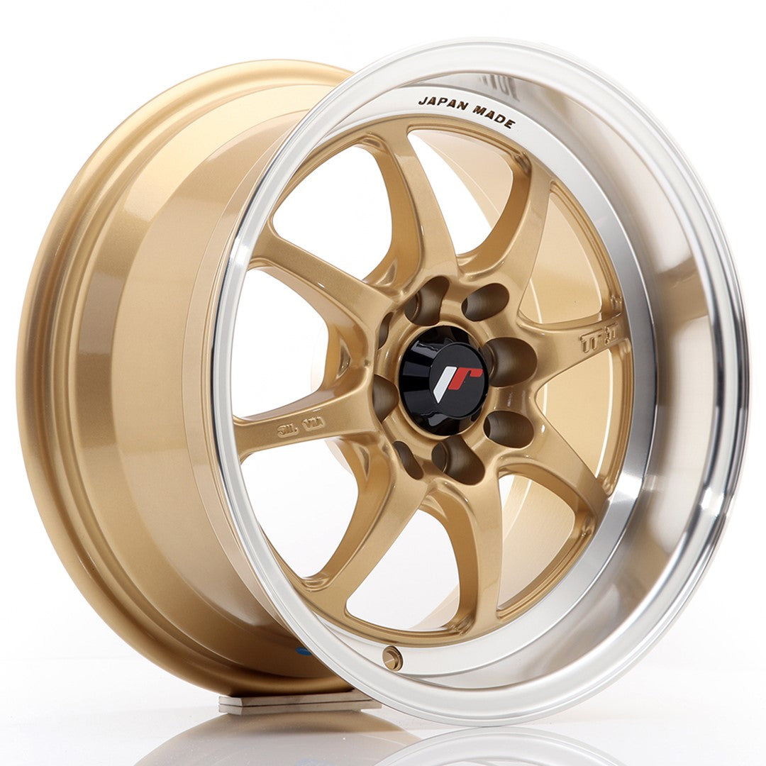 JR Wheels TF2 15x7
