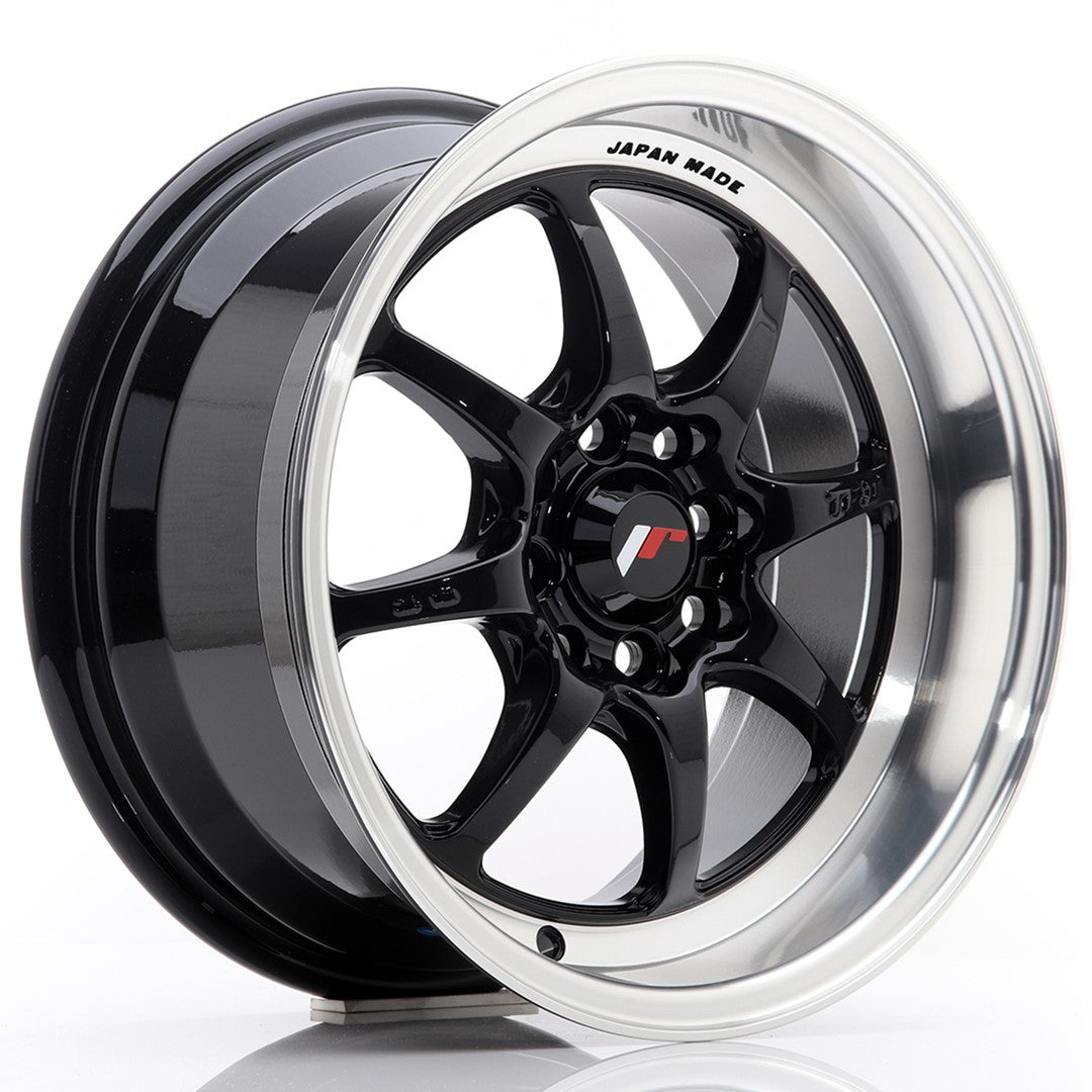 JR Wheels TF2 15x7