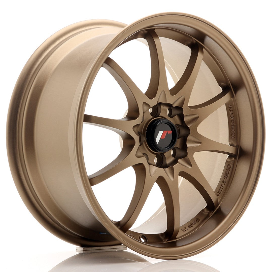 JR Wheels JR5 17x8
