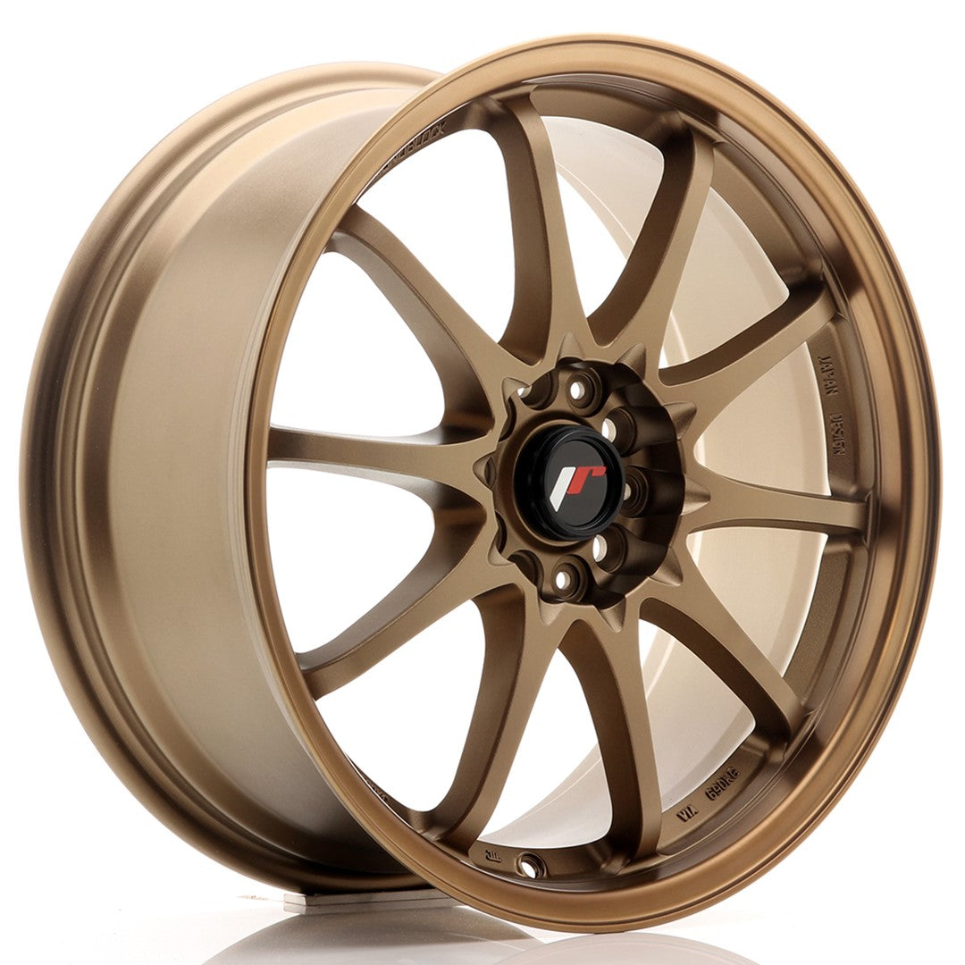 JR Wheels JR5 18x8 ET35 5x114