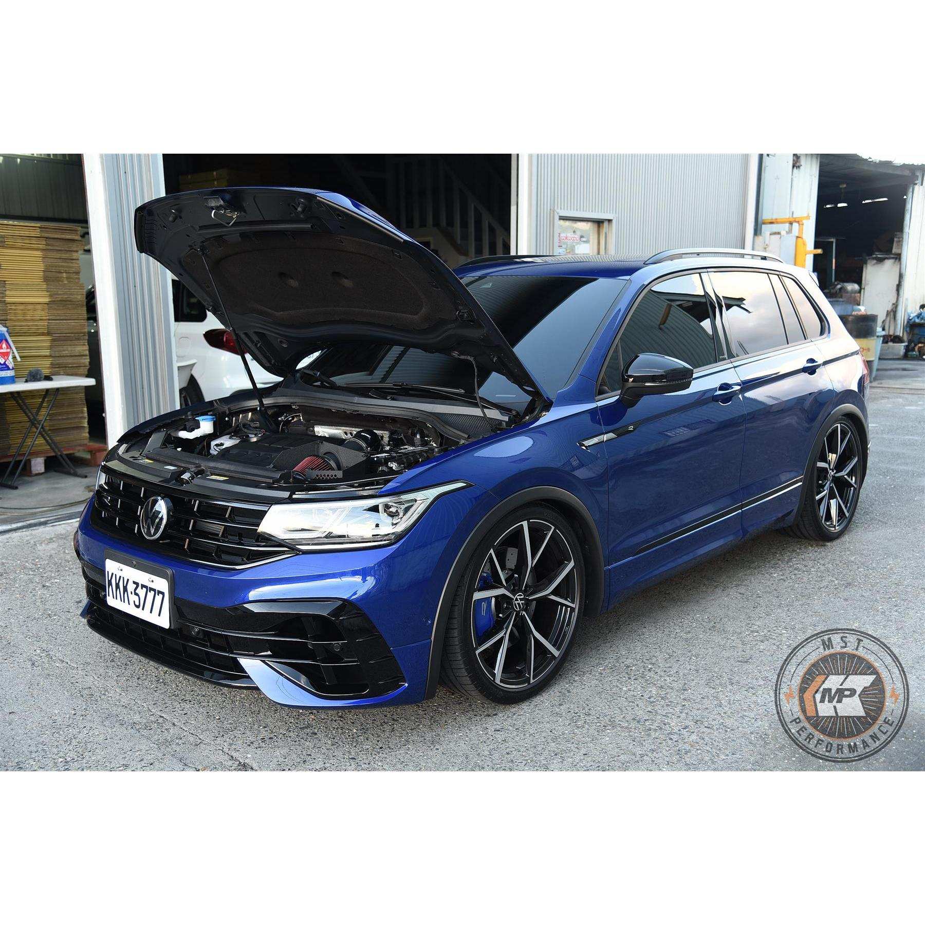 Intake Kit VW Tiguan R EA888 R Gen4 EVO - Performance HQ - United Kingdom