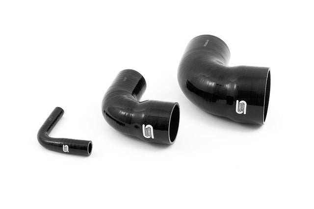 Forge 35-22mm Reducing Elbow Silicone Hose - Performance HQ - United Kingdom