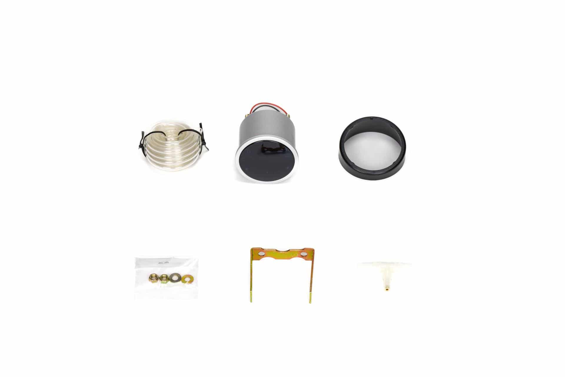 GFB 3730 Boost Pressure Gauge (30psi)