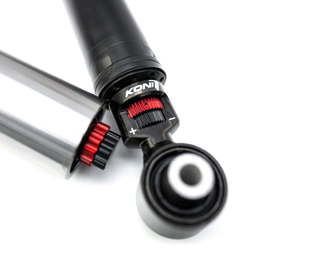 H&R x Koni Clubsport Monotube Track Coilover Kit Limited Edition