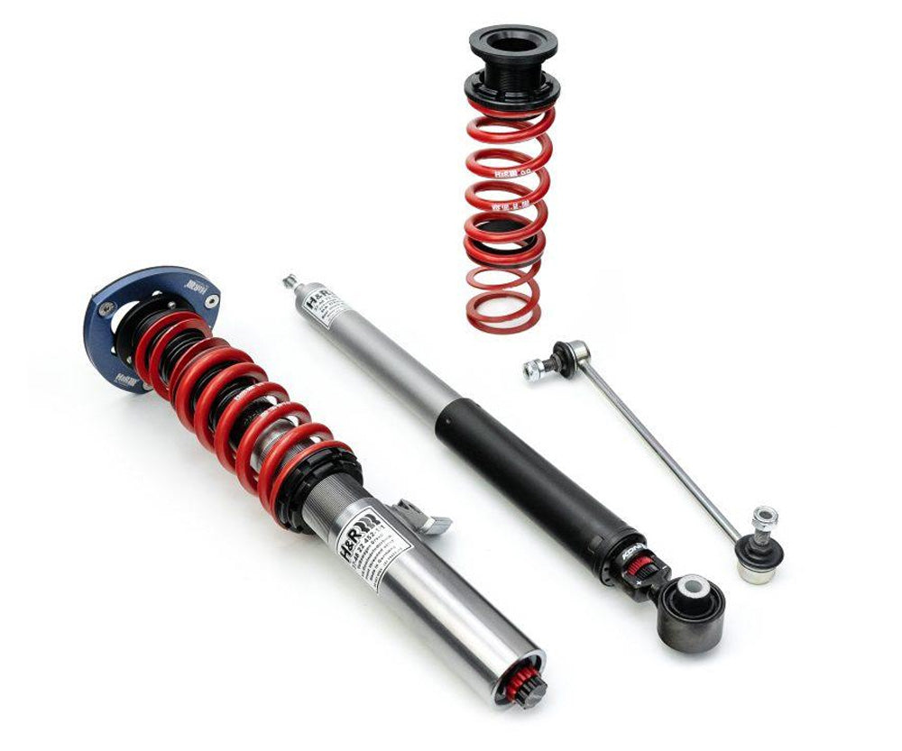 H&R x Koni Clubsport Monotube Track Coilover Kit Limited Edition