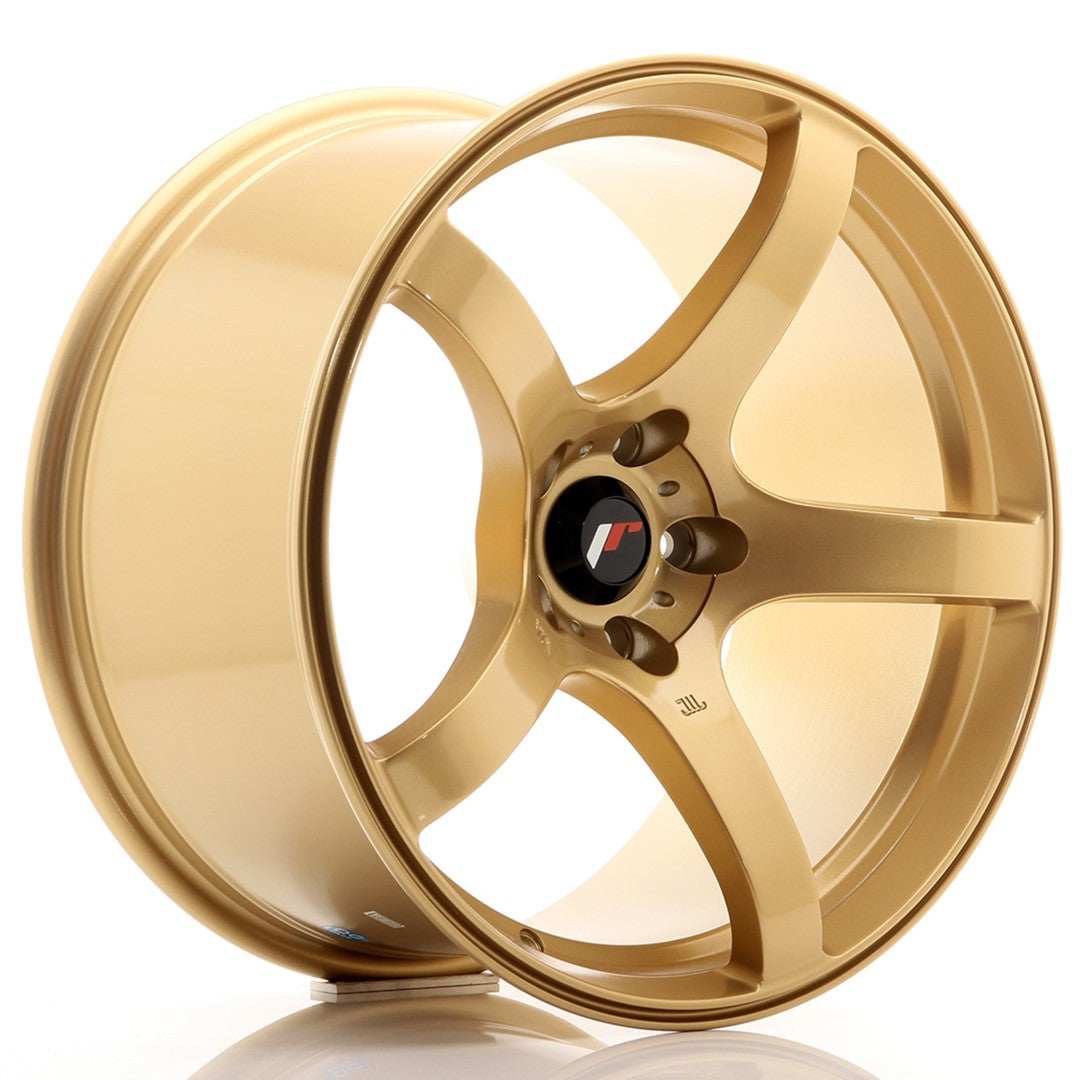 JR Wheels JR32 18x9,5 ET18 5x114,3 Gold - Performance HQ - United Kingdom