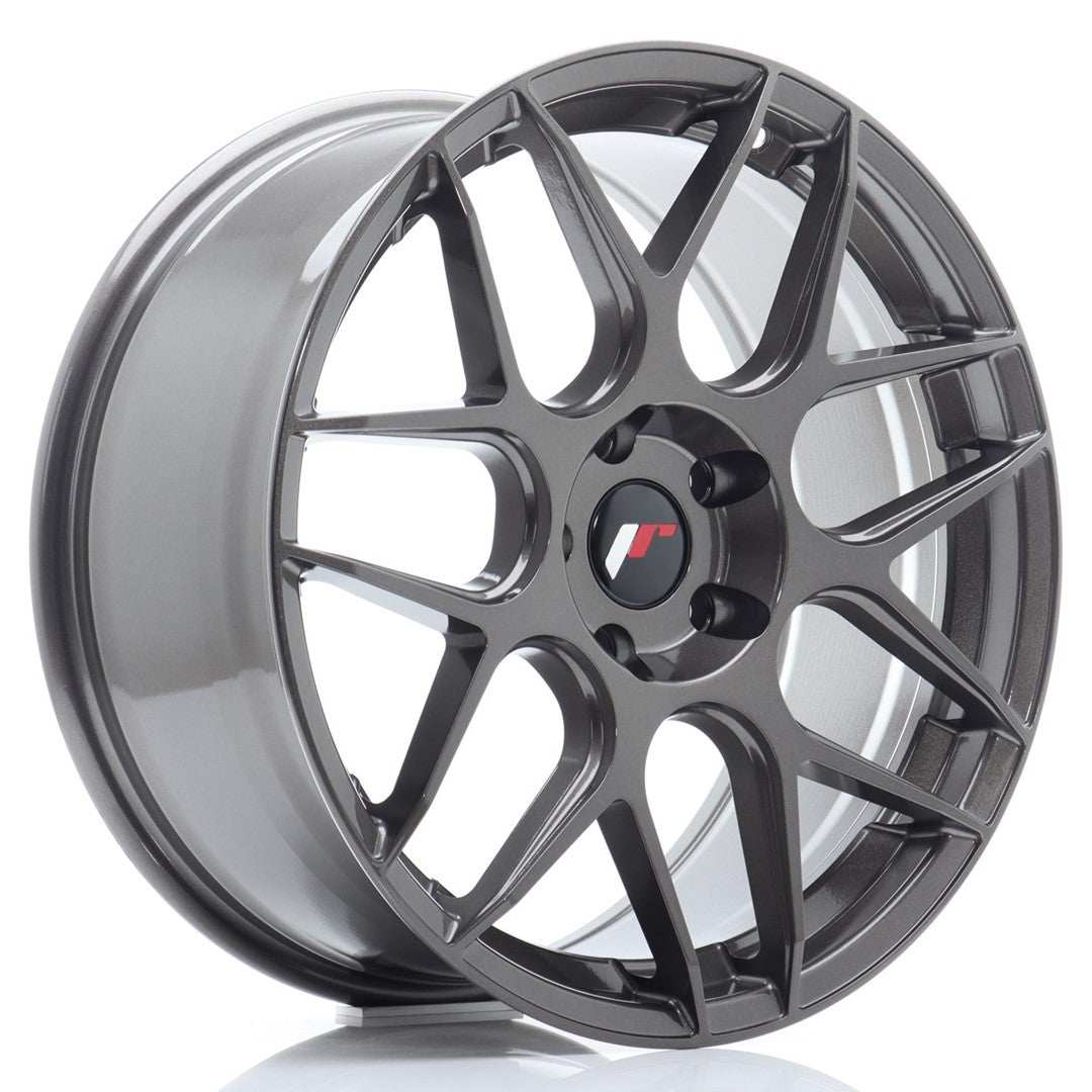 JR Wheels JR18 19x8,5 ET40 5x112 Hyper Gray - Performance HQ - United Kingdom