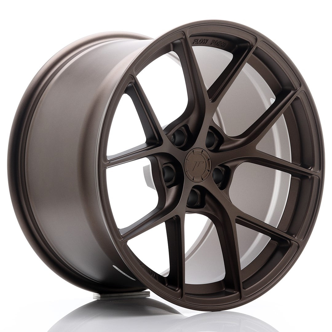 JR Wheels SL01 18x10
