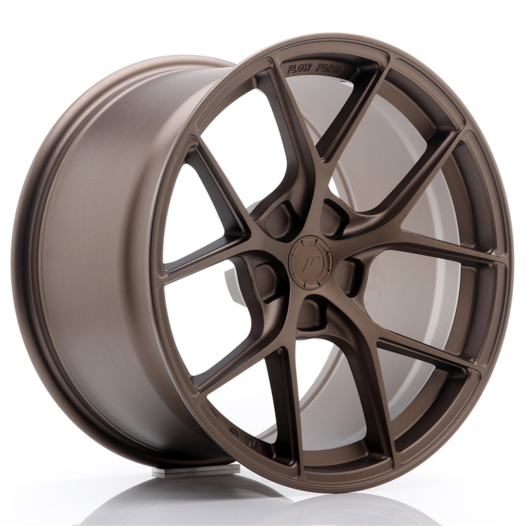 JR Wheels SL01 18x10