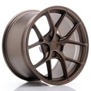 JR Wheels SL01 18x10