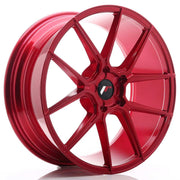 JR Wheels JR30 20x8,5 ET20-42 5H BLANK Platinum Red - Performance HQ - United Kingdom