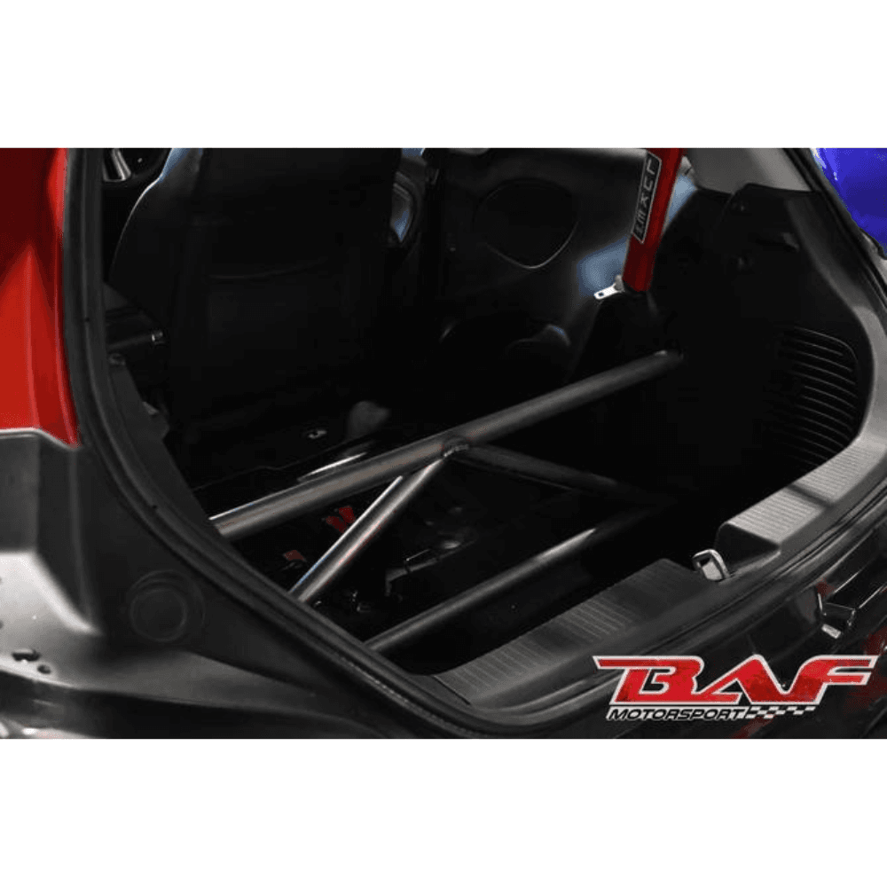 KBrace - Vauxhall Adam S M13 Rear Strut Brace - Performance HQ - United Kingdom