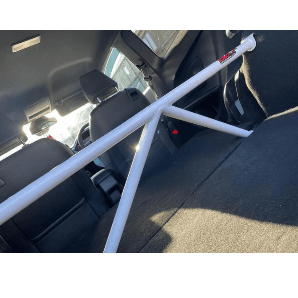 KBrace - Ford Fiesta ST MK8 / MK8.5 Rear Strut Brace - Performance HQ - United Kingdom