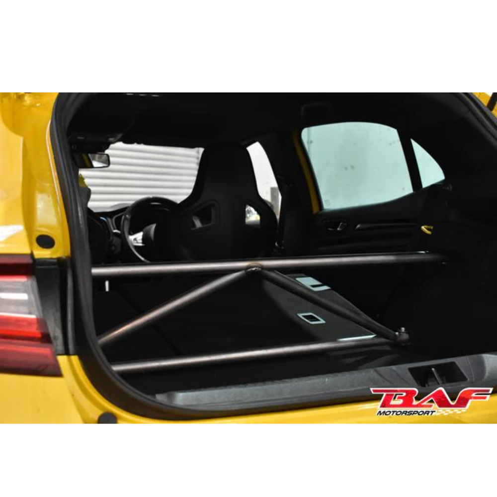 K-Brace - Renault Megane MK4 Strut Brace - BAF Motorsport