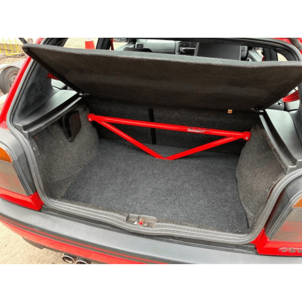 KBrace - Volkswagen Golf GTI MK3 Rear Strut Brace - Performance HQ - United Kingdom