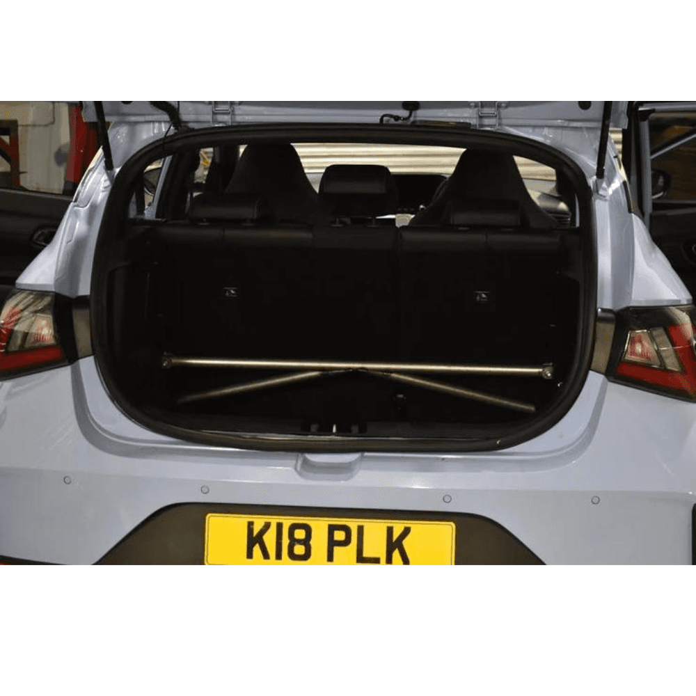 KBrace - Hyundai i20 N BC3 Rear Strut Brace - Performance HQ - United Kingdom