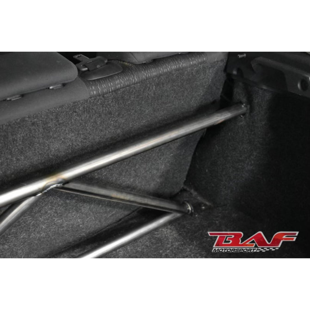 K-Brace - Renault Megane MK2 Strut Brace - BAF Motorsport