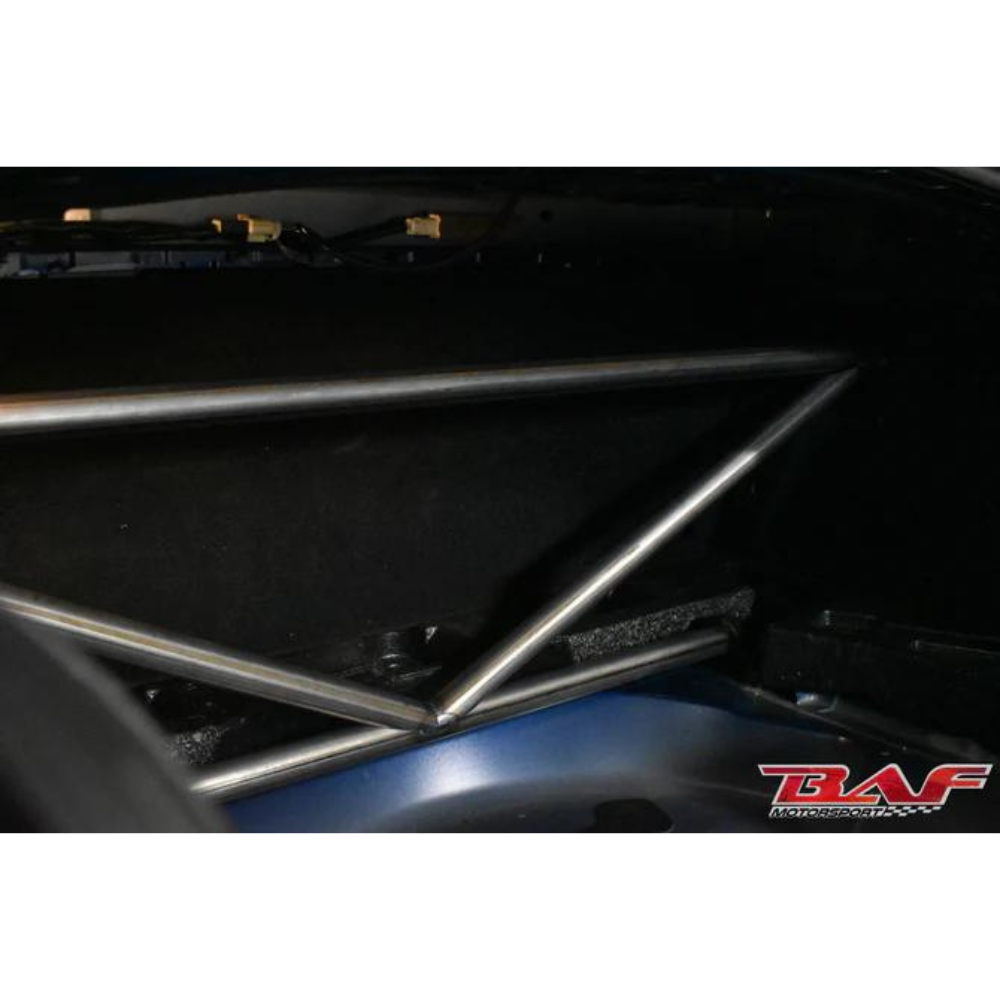 K-Brace - Toyota GT86 Strut Brace - BAF Motorsport