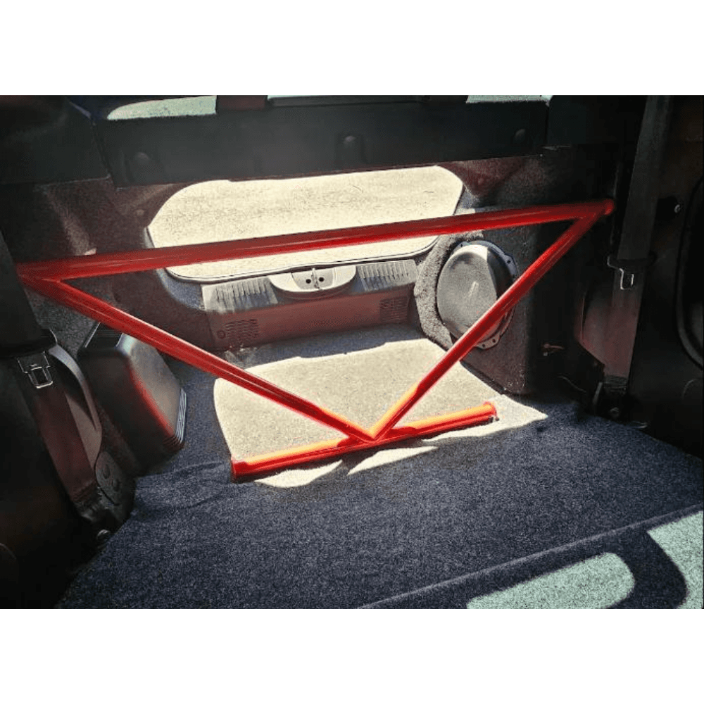 KBrace - Abarth 500 / 595 / 695 Rear Strut Brace - Performance HQ - United Kingdom