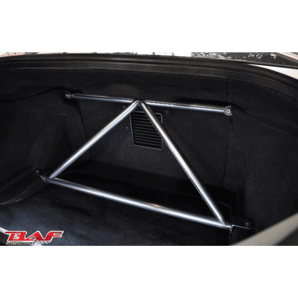 KBrace - Nissan GT-R R35 Rear Strut Brace - Performance HQ - United Kingdom