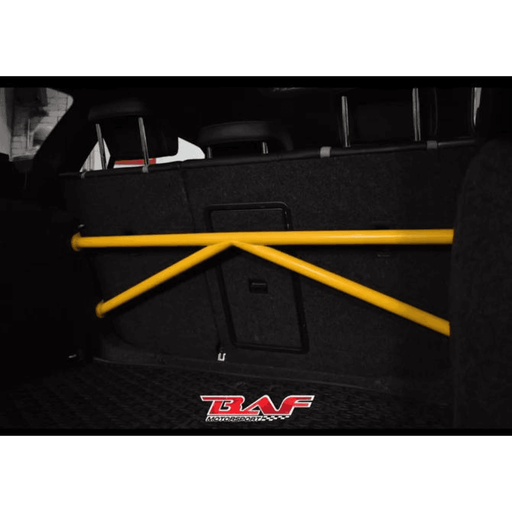 KBrace - Skoda Octavia vRS MK3 5E Rear Strut Brace - Performance HQ - United Kingdom